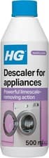 Image of HG Descaler for Appliances for Coffee Machines, Electric Kettles & Washing 500ml