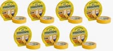 Image of 7 x Frog Tape Masking Tape - Delicate Surface 24mm x 41.1M