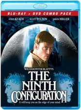 Image of NINTH CONFIGURATION - Region A Blu Ray,US Import