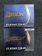 Image of Srixon Q Star Two Dozen Golf Balls