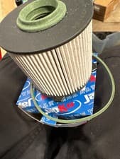Image of Fuel filter for VAUXHALL SAAB OPEL CHEVROLET:INSIGNIA A,ASTRA Mk V,ASTRA Mk VI,