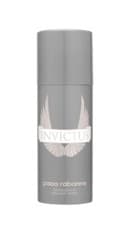 Image of Paco Rabanne Invictus Deodorant 150ml Spray for Him - Invictus Deodorant - NEW