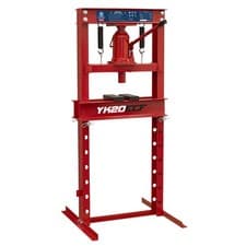 Image of Sealey Hydraulic Press 20tonne Economy Floor Type Floor Presses YK20ECF