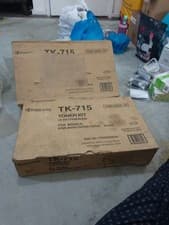 Image of Kyocera TK-715 Genuine Black Toner Cartridge for KM3050/4050/5050 – New