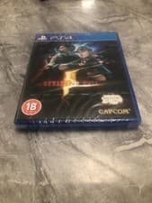 Image of RESIDENT EVIL 5 PS4 GAME (NEW AND SEALED)