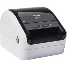 Image of Brother Ql-1100C Office Warehouse Direct Thermal Printer Monochrome Label/Receip