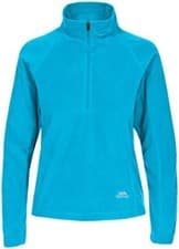 Image of Trespass Shiner Ladies Jacket Fleece Jacket Microfleece AT100 - Raspberry, XXS