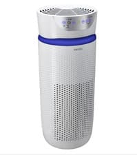 Image of HoMedics Air Purifier HEPA Filtration, Germs, Pollen, Dust, Pet Odour, 151m2