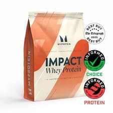 Image of MyProtein - Impact Whey Protein Powder
