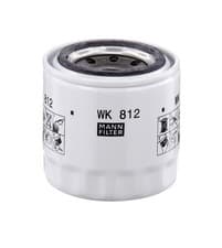 Image of Fuel Filter WK812 Mann 2330387306 2330387307 2330387307000 2330478010 2330087307