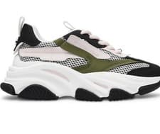 Image of Steve Madden Possession E Trainers Uk Size 6 Brand New Genuine Rrp£130 #m19