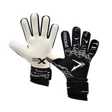 Image of Precision Fusion X Pro Lite Giga GK Gloves 8.5 Black/White 8.5 Black/White