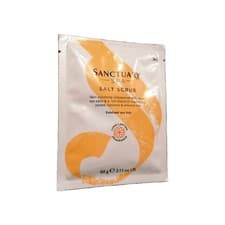 Image of Sanctuary Spa Signature Scent Long Lasting Fragrance Salt Scrub 60g ~ New
