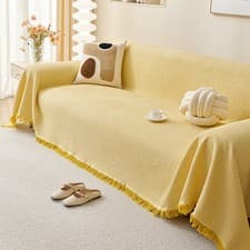 Image of Colourful Woven Sofa Throw Blanket Couch Cover Bedspread Multi Designs Sizes
