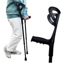 Image of Crutches Brand New