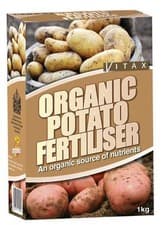 Image of Organic Potato Fertiliser Feed Food For Potato Natural Nutrients 1KG Vitax