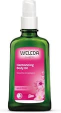 Image of Weleda Organic Wild Rose Body Oil, 100 ml