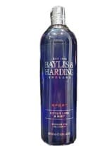 Image of BAYLIS & HARDING ENGLAND CITRUS LIME MINT SHOWER GEL 500ML NEW