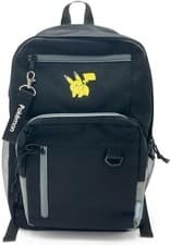 Image of Unused Pokemon pikachu Pikachu square backpack Pokémon official Women Men