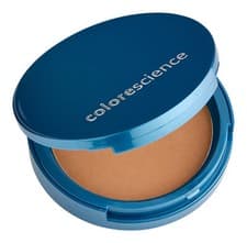 Image of ColoreScience Natural Finish Pressed Foundation SPF20 12g Tan Natural.