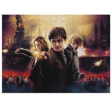 Image of Harry Potter Jigsaw Puzzle 35/70/120/200/300/500/1000 Piece Gift for Boys Girls