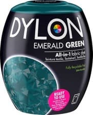 Image of 1 NEW DYLON FABRIC DYE FOR USE IN WASHING MACHINE for clothes towel curtains etc
