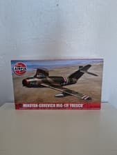 Image of Airfix 1:72 Mikoyan-Gurevich MiG-17F 'Fresco' Kit A03091A