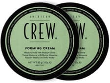 Image of 2 x American Crew Forming Cream 85g (2x85g)