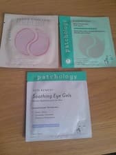 Image of Patchology Eye Gels Trio - BN see description - 1 pair of each