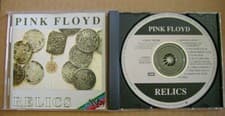 Image of Relics CD Pink Floyd New & Sealed