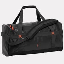 Image of Helly Hansen Duffel Bag Convertible Backpack China Black 50L