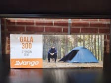 Image of Vango Gala 300 3 Person Tent - New and unopened