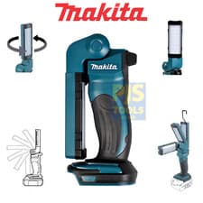 Image of Makita DML801 18v / 14.4v lithium ion led torch lamp fluorescent naked body only