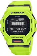 Image of Casio Men's Digital G Shock Watch GBD-200-9ER