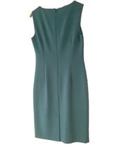 Image of Hobbs Dress formal in kingfisher. New with tags