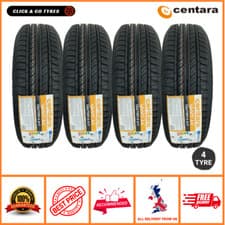Image of 4 x 165 70 14 - 165/70R14 CENTARA JOYROAD VANTI-AS 81T Tyre - 1657014