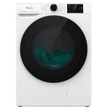 Image of Hisense WFGE901649VM 9kg 1600rpm Washing Machine in White 53725