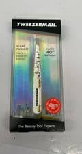 Image of Tweezerman New York City Full Size Slant Tweezer – Tweezers for Facial Hair