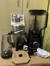 Image of Ninja Detect Power Blender And Processor Pro 3 in 1 1200W TB401UK Black
