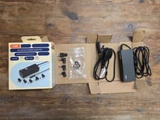 Image of LOGIK LNPHP24 HP LAPTOP POWER ADAPTOR 3M 90W