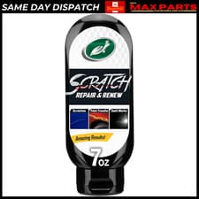 Image of Turtle Wax Scratch Repair & Renew 207ml - Removes Scratches, Swirls, & Spots