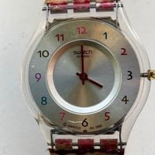 Image of Ladies Swatch Watch (2008)