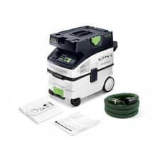 Image of Festool CTM MIDI I AC Auto Clean Mobile Dust Extractor Cleantex M Class 110v
