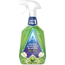 Image of Astonish Mould & Mildew Blaster 750ml Apple Scent Kills 99.9% Bacteria