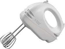 Image of Russell Hobbs 14451 Food Collection 6 Speed 125W Hand Mixer