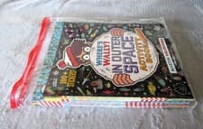 Image of Where's Wally Amazing Adventures & Activities Collection 8 Books Bag Set