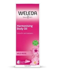 Image of Weleda Wild Rose Body Oil - 100ml