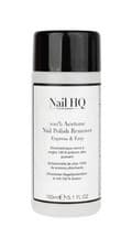 Image of Nail HQ 100% Acetone Nail Polish Remover - 150ml - Express & Easy