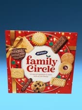 Image of Family Circle Biscuit Assortment 400 g (Pack of 1 & 2)