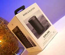 Image of Bang & Olufsen Beosound Explore Black B&O Portable Bluetooth speaker (366)